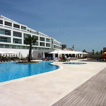 Horizon Sky Lemon 2 Apartment