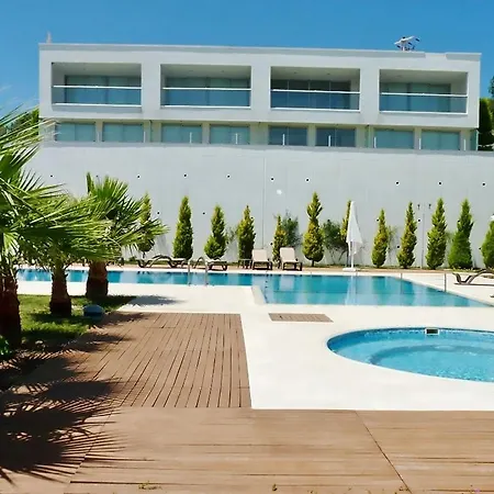 Apartment Horizon Sky Lemon 2 Kıyıkıslacık