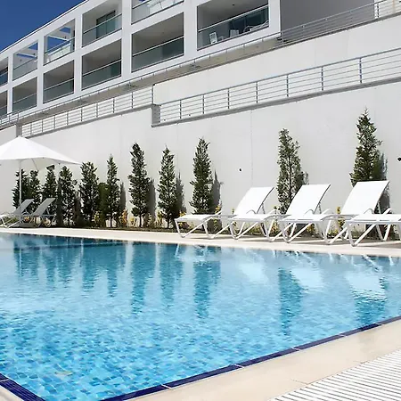 Horizon Sky Lemon 2 Apartment Kıyıkıslacık