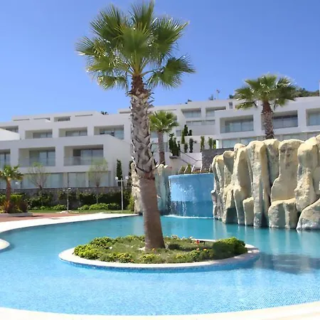 Apartment Horizon Sky Lemon 2 Kıyıkıslacık